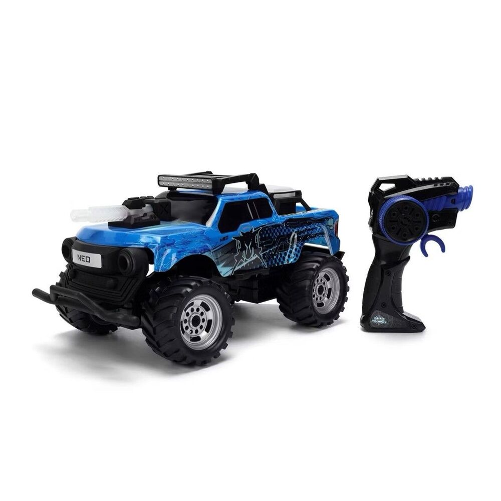 Battle Machines RC Remote Control Cars 2-Pack Off-Road Vehicle Toy Set NEW - Picture 6 of 7